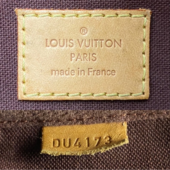Louis Vuitton Favorite MM Monogram Chain Clutch Crossbody (DU4173) - Picture 9 of 12